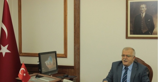 Milli Seferberlik toplantısı yapıldı