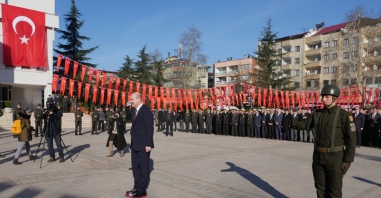 Trabzon’un Kurtuluşu’nun 99. Yıldönümü Kutlamaları