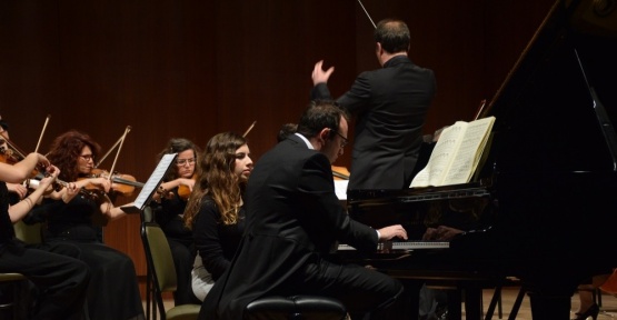 Ünlü Piyanist Şevki Karayel’den piyano şöleni