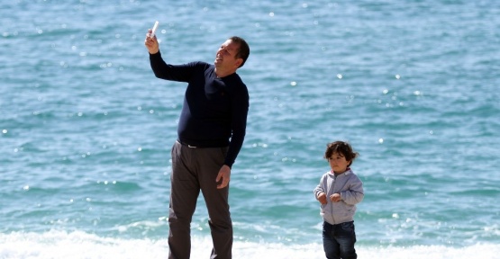 Doğu’da kar Alanya’da güneş keyfi