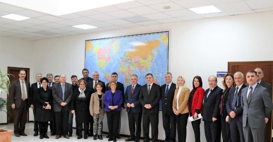 Sakarya Üniversitesi YÖK değerlendirmesinden başarıyla geçti