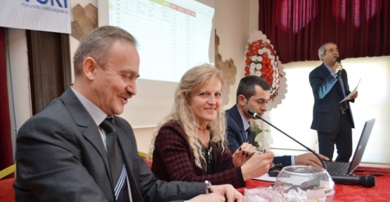 Bünyan ‘Tarım Köy Projesi’ konutlarında kura heyecanı yaşandı