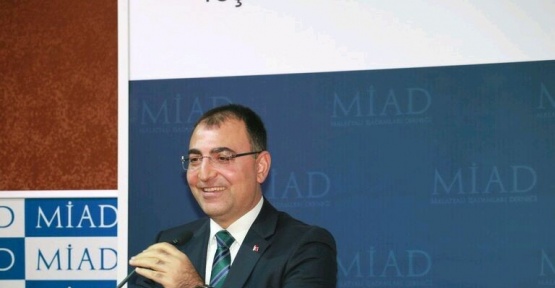 Malatya Valisi Mustafa Toprak: