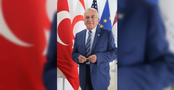 GAÜ Rektörü’nden, Yükseköğretim Yasa Tasarısı’na destek