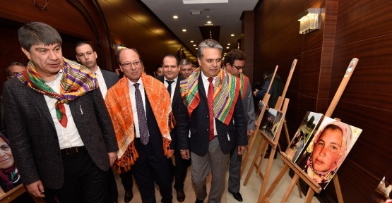 2. Yörük ve Türkmen Çalıştayı başladı