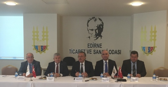 Hizmet sektörü temsilcileri ETSO’da buluştu