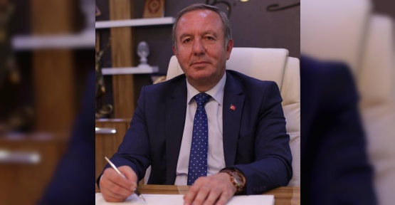 Sungurlu Belediye Başkanı Abdulkadir Şahiner;