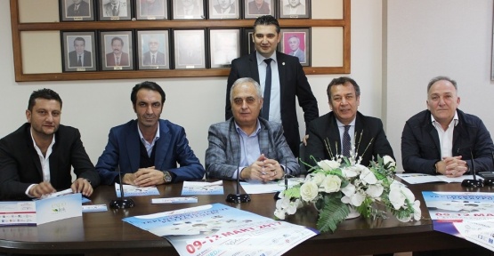 Yapı sektörü Milas Fuarı’nda buluşuyor