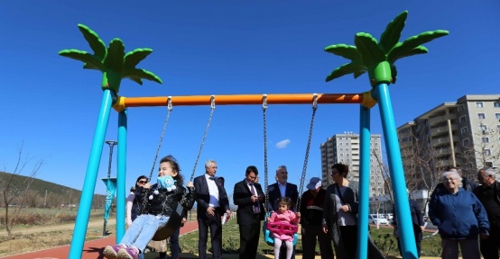 Bozbey karavanıyla açılışlara katıldı