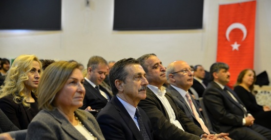 Tepebaşında Kırsal Kalkınma Eylem Planı Çalıştayı