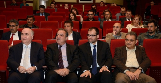 ATSO’da “Kalkınmada Sanayi 4.0’ın Rolü” bilgilendirme toplantısı yapıldı