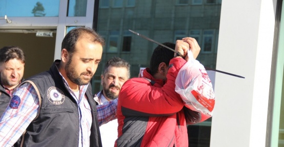 DEAŞ operasyonu zanlısı 1 kişi tutuklandı