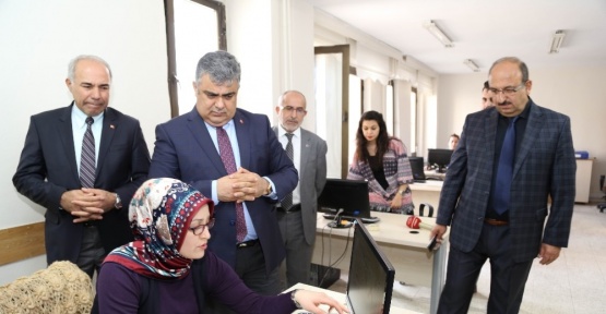 Ereğli’nin geleceği “Kent bilgi sistemi” ile şekilleniyor