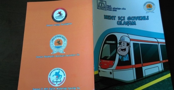 Her şey “güvenli ulaşım” için