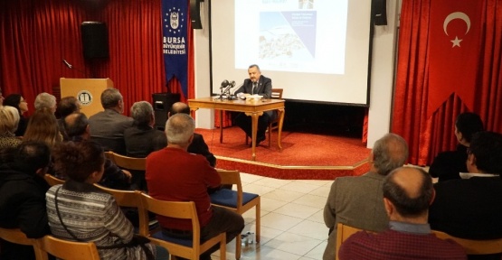 Şehir’de ‘köy kültürü’ konuşuldu