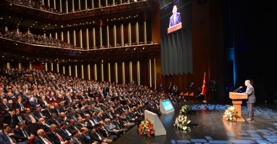 Başkan Büyükkılıç Ankara’da
