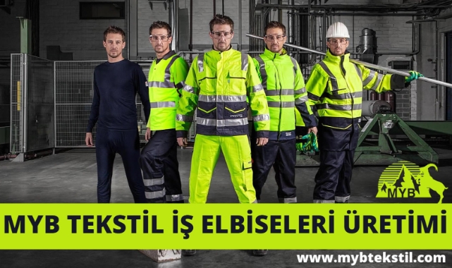 En İyi Promosyon TişörtleriniMYB Tekstil Üretiyor