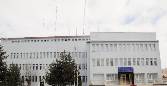 İçişleri Bakanlığına bağlanan jandarmaya yeni tabela