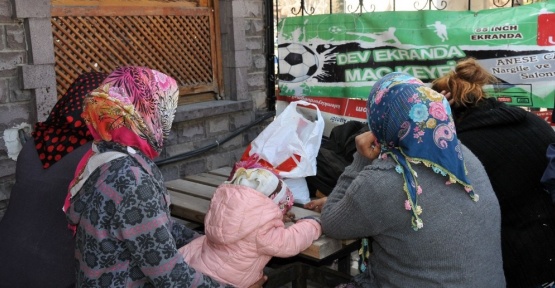 Zabıtadan dilencilere sıkı takip