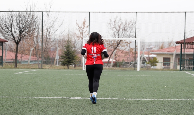 Sevgi Evleri'nin İlayda'sı