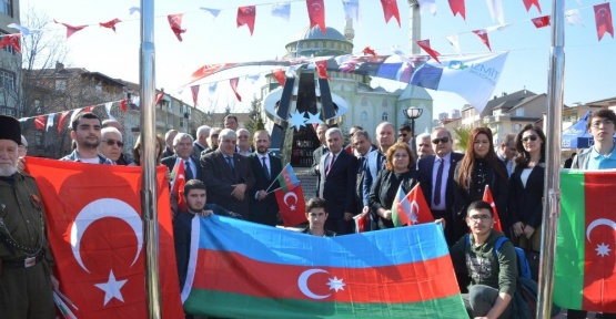 Hocalı şehitleri İzmit’te anıldı