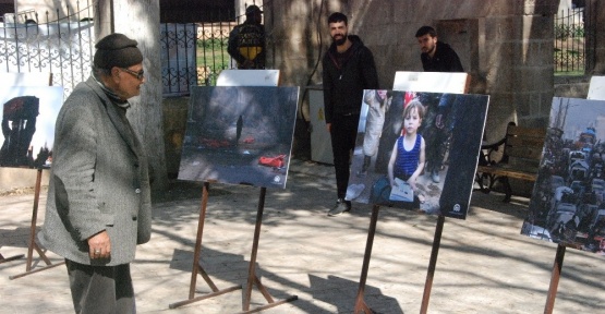 2 hafta açık kalan sergi bugün son buluyor