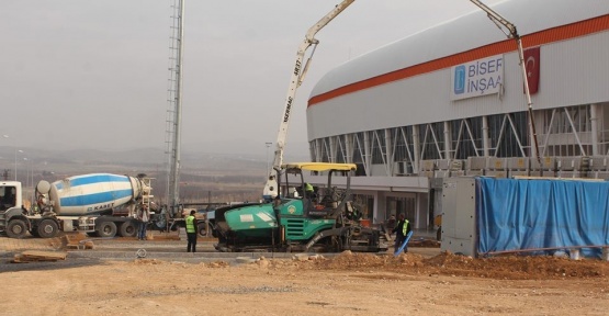 Yeni stadyum kavşağı ihale takvimine çıktı