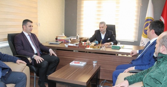 AK Parti İstanbul Milletvekili Metin Külünk: