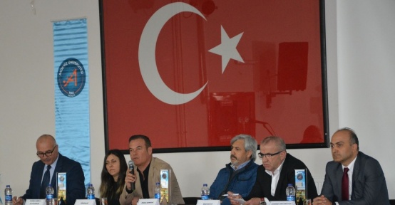 Antalya’da “Mantarcılık Sektörünün Geleceği” paneli