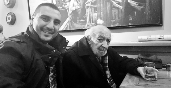 Yol haritası ‘Ara Güler’