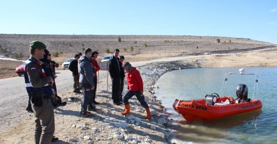 Kayıp postacıyı arama çalışmalarından bir sonuç çıkmadı