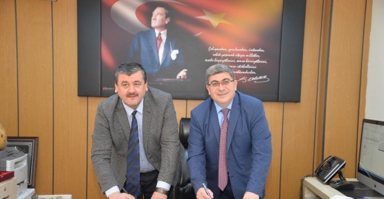 Toplum Yararına Programı protokolü imzalandı