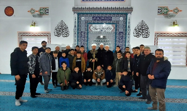 Beypazarı'nda Gençliğe Değer Kampı