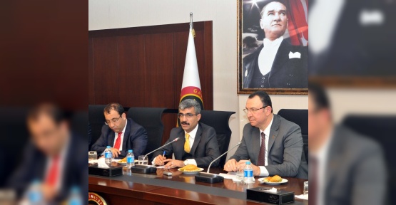 GSO’da İstihdam seferberliği bilgilendirme toplantısı