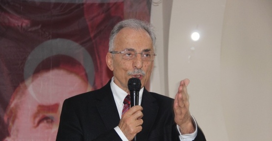 Eski Başbakan yardımcılarından CHP’li Karayalçın: