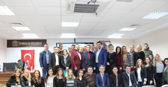 İK uzmanları seminerinde buluştu