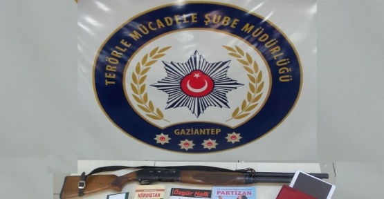 Gaziantep’te HDP ve DBP yöneticilerinin de bulunduğu 26 kişi gözaltına alındı