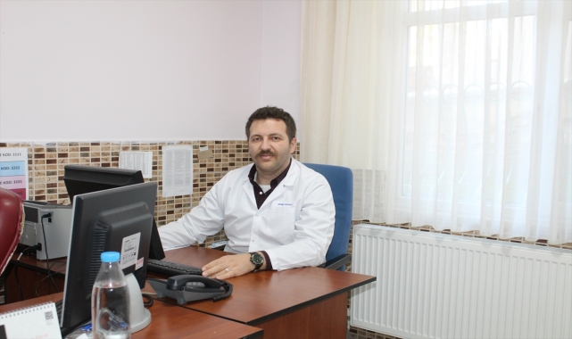 Yunak'ta iki uzman doktor göreve başladı