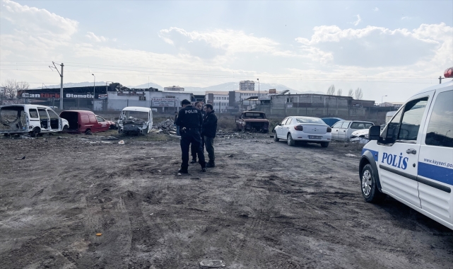 Kayseri'de bir kişi silahlı kavgada yaralandı