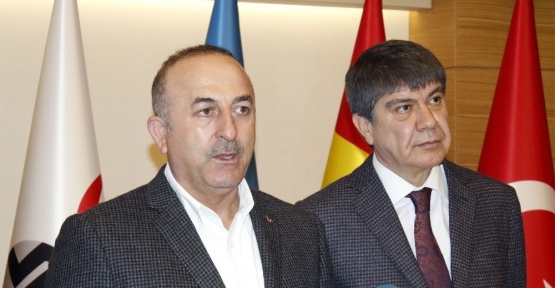 Çavuşoğlu: