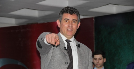 Çanakkale’de ‘Anayasa Değişikliğini Tartışıyoruz’ paneli