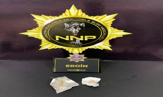 Niğde'deki uyuşturucu operasyonlarında 10 şüpheli yakalandı