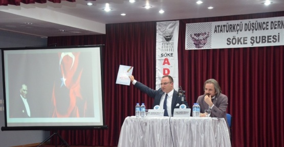 Söke ADD’den anayasa değişikliği paneli