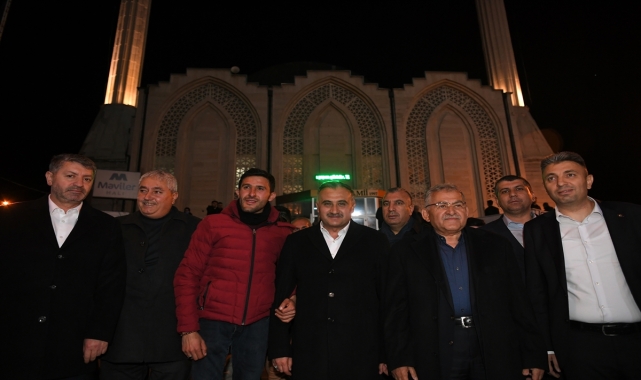 Kayseri'den kısa kısa