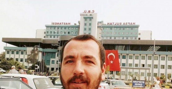 Kütahya’da motosiklet kazası: 1 ölü