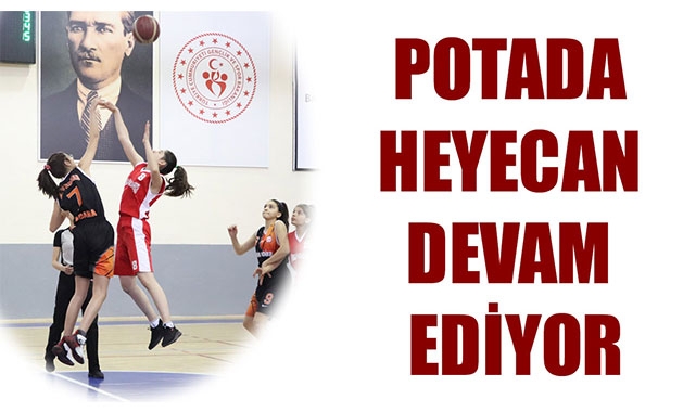 POTADA HEYECAN DEVAM EDİYOR