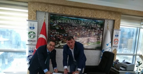 Bilecik’in beldelerinden PTT ile sözleşme