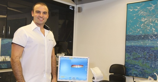 Dişlerde soğuk sıcak hassasiyetine dikkat