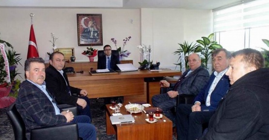 Statüsü değişen mahallelerle ilgili toplantı