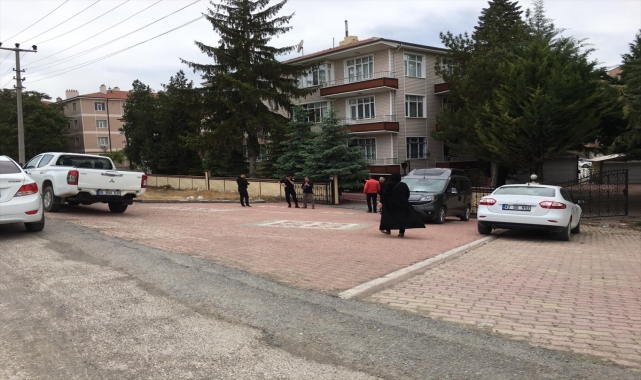 Kulu'da yaşlı kadın evinde ölü bulundu
